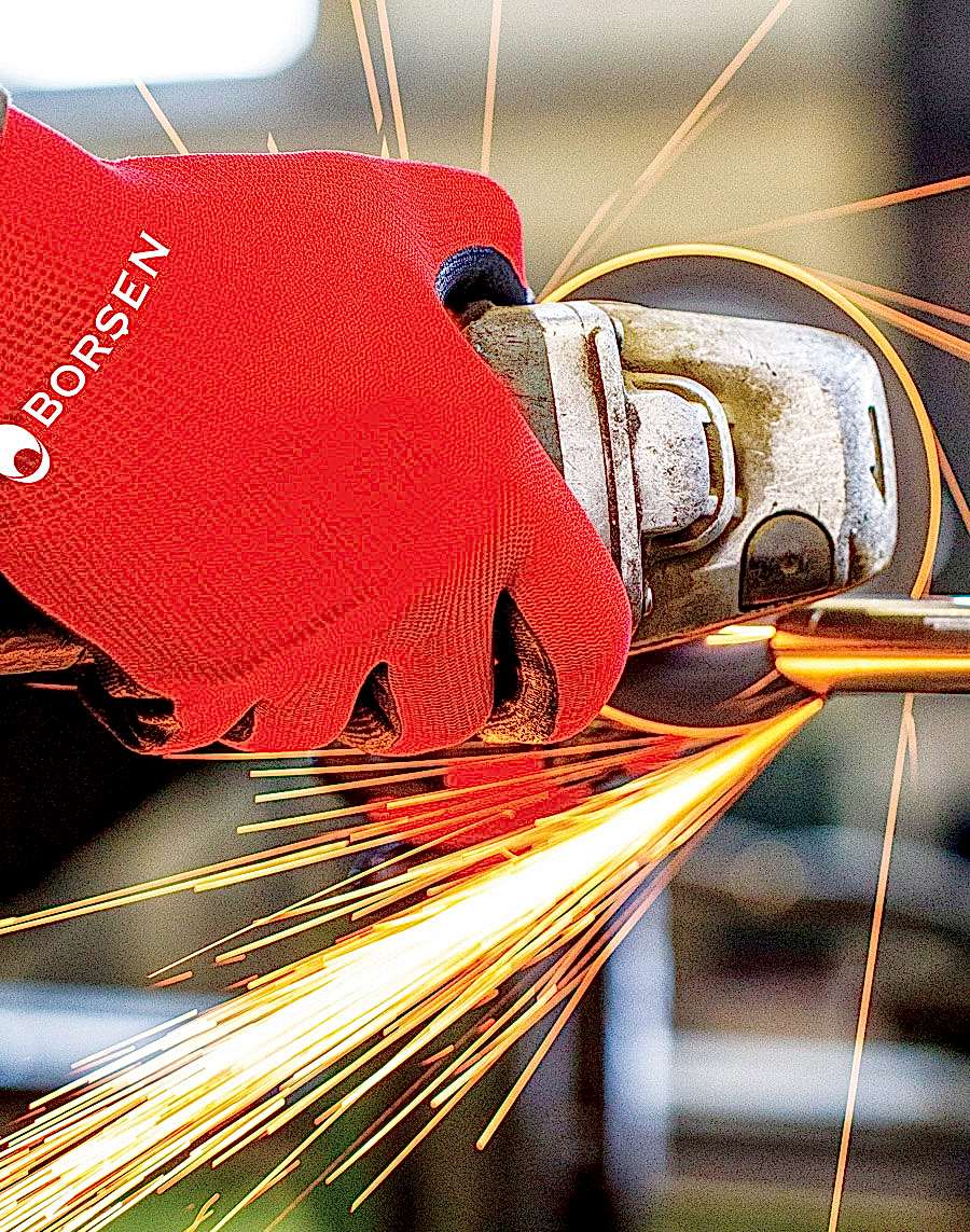 Sanayimizin gücüne güç katıyoruz